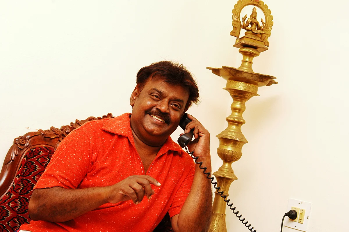 Vijayakanth
