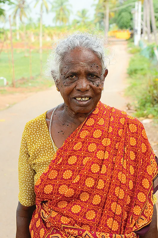 நஞ்சம்மா
