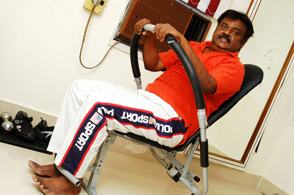 Vijayakanth