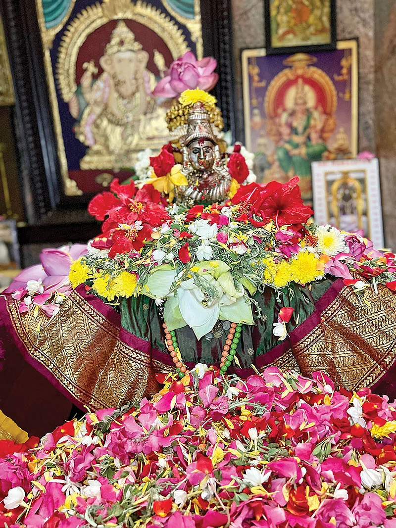 ஶ்ரீவரலட்சுமி வழிபாடு