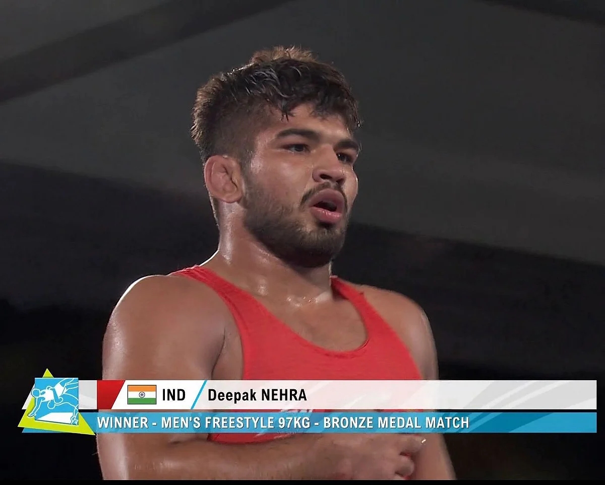India at CWG, Day 9 Highlights:
ஒரே நாளில் 14 பதக்கங்கள்!
வரலாறு படைத்த அவினாஷ், பிரியங்கா, பவினா!