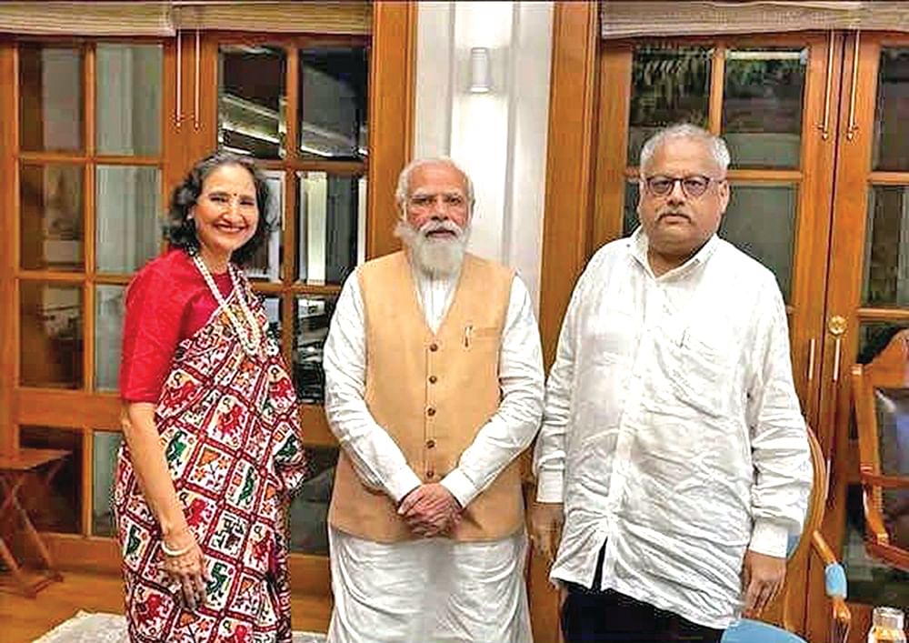 பணத்தின் மதிப்பு சொன்ன பங்குச்சந்தைக் காளை!