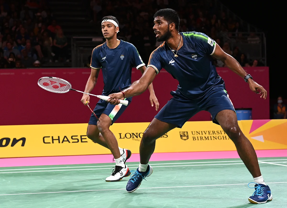 India at CWG: Day 8 Highlights:
மல்யுத்தத்தில் பதக்க மழை! 3 தங்கம், 1 வெள்ளி, 2 வெண்கலம் வென்று கலக்கல்!