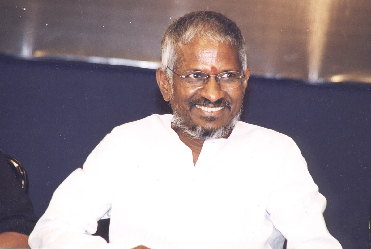 Ilaiyaraaja