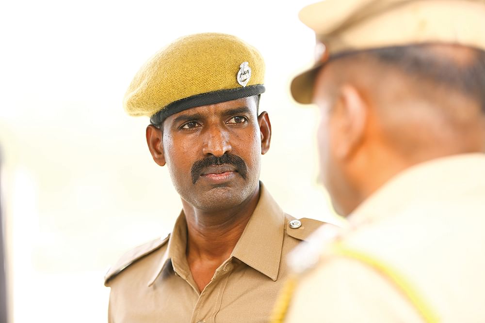 “கதை நாயகன் சூரி... கதாநாயகன் விஜய்சேதுபதி...” - ‘விடுதலை’ ரகசியம் சொல்லும் வெற்றிமாறன்