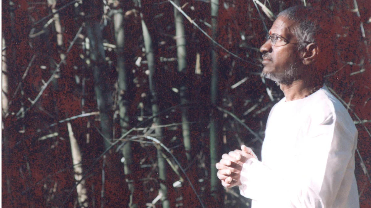Rajavin Parvaiyil - Ilaiyaraaja