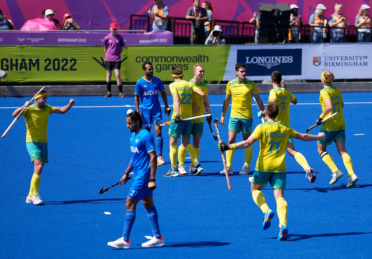 India at CWG - Day 11 Highlights:
61 பதக்கங்களுடன் காமன்வெலத்தை நிறைவு செய்தது இந்தியா!