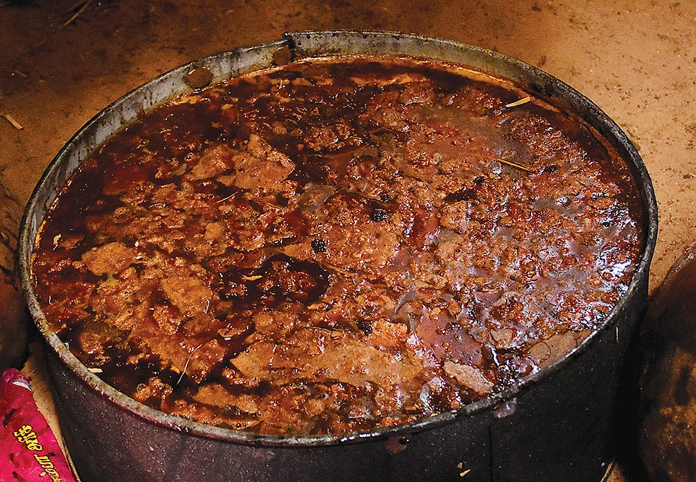 கலப்பட கருப்பட்டி! - பாரம்பர்யத்தை இழக்கிறதா உடன்குடி?