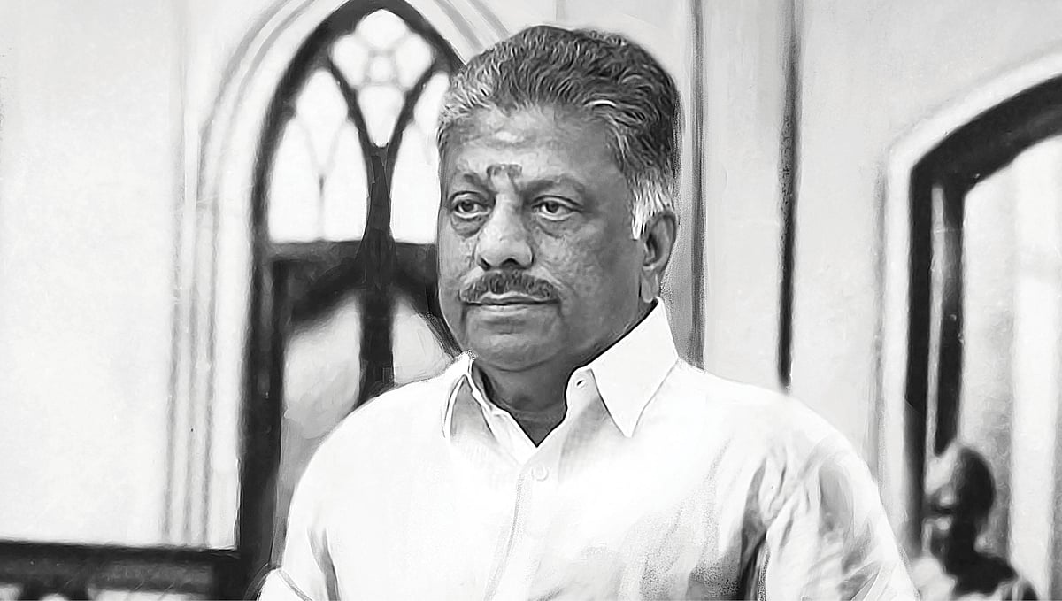 `தாமரை’யையும் `தர்மரை’யும் நம்பி... கடலோர தொகுதியில் இறங்கும் `தர்மயுத்த’ நாயகன்! - கரைசேருவாரா?