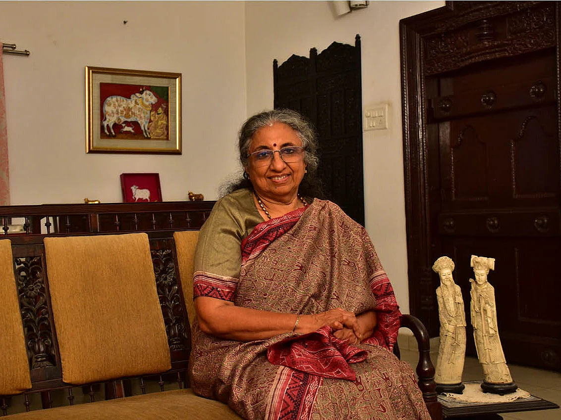 தனியொருத்தி 12 - “என் கணவர் இறந்ததுக்கு என்னை தண்டிக்கிறது எந்த வகையில நியாயம்?” - பிரபா ஸ்ரீதேவன்