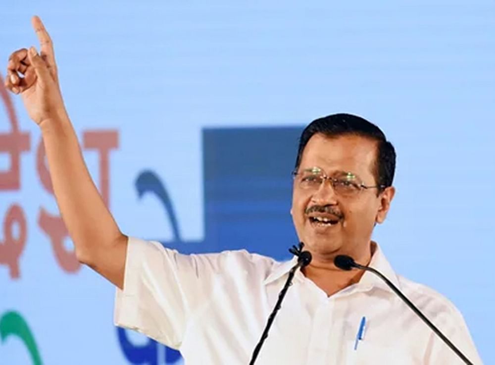 Arvind Kejriwal