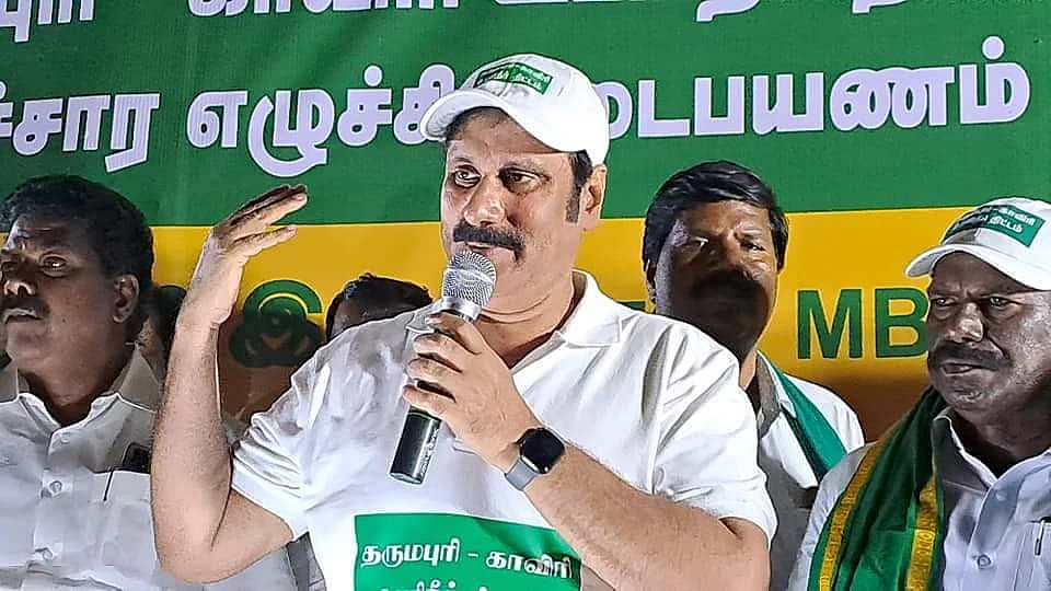 களத்தில் அன்புமணி... பாமக-வுக்குப் புத்துணர்வூட்ட வைத்திருக்கும் வியூகங்கள் என்னென்ன?!
