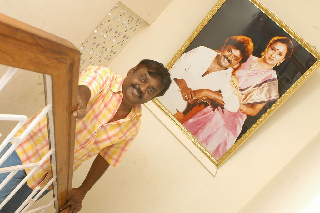 vijayakanth