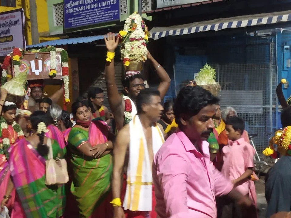 100 ஆண்டுகளுக்குப் பிறகு நடைபெற்ற பெட்டி சாமித் திருவிழா: நான்கு தலைமுறை கடந்தும் நடந்த அதிசயங்கள்!