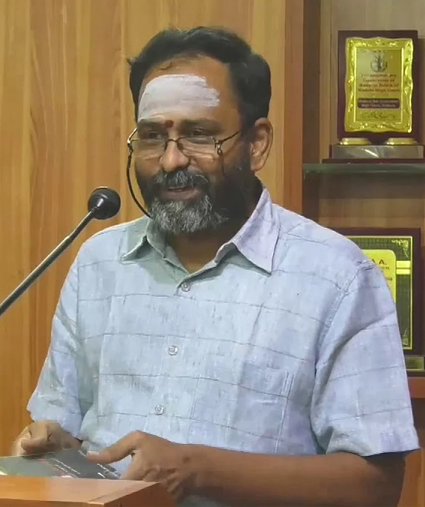 ஜி.ஆர்.சுவாமிநாதன்