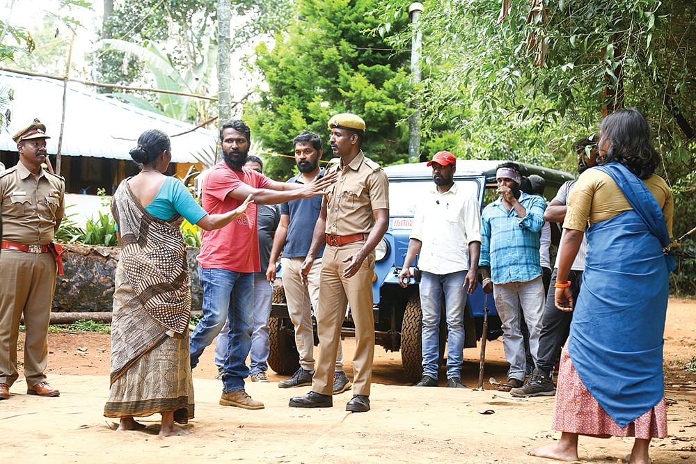 “கதை நாயகன் சூரி... கதாநாயகன் விஜய்சேதுபதி...” - ‘விடுதலை’ ரகசியம் சொல்லும் வெற்றிமாறன்
