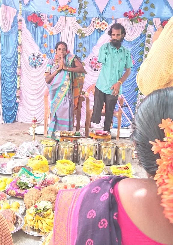 குமார் - தமிழ்ச்செல்வி