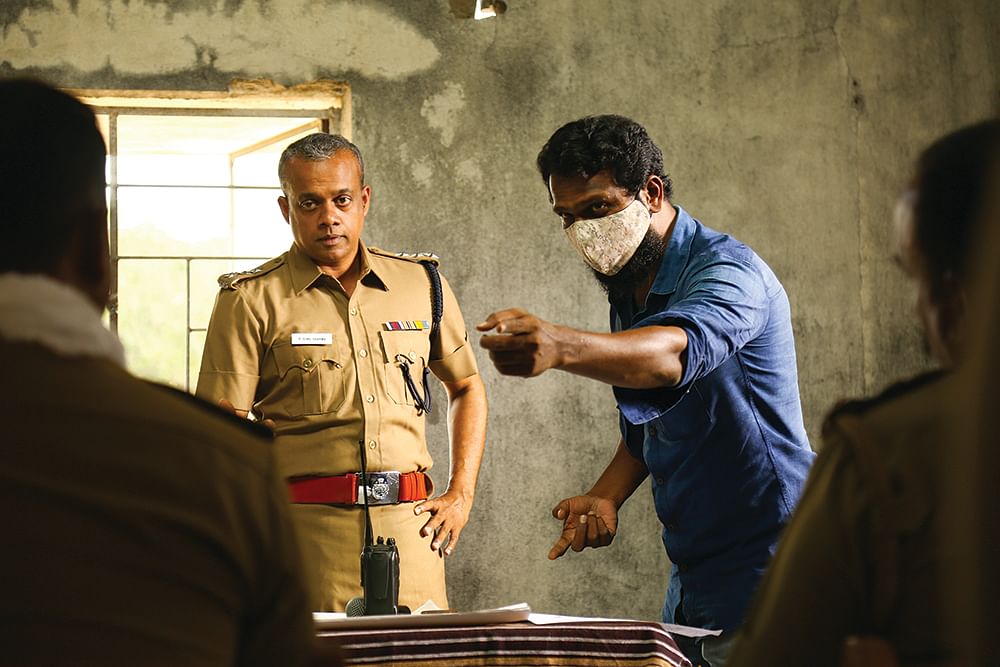 “கதை நாயகன் சூரி... கதாநாயகன் விஜய்சேதுபதி...” - ‘விடுதலை’ ரகசியம் சொல்லும் வெற்றிமாறன்