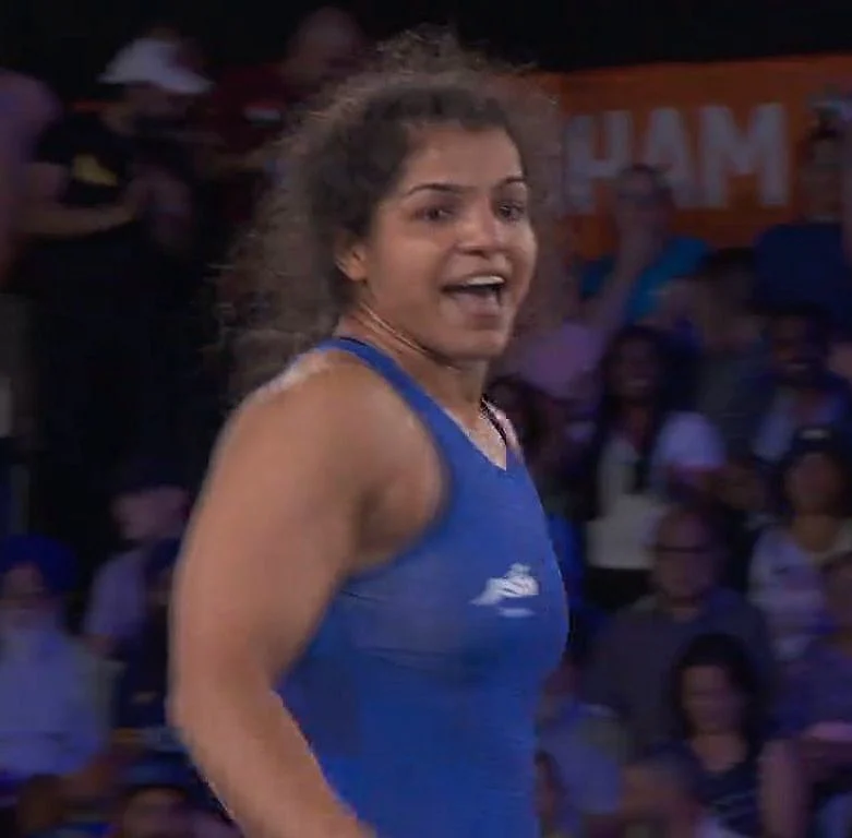India at CWG: Day 8 Highlights:
மல்யுத்தத்தில் பதக்க மழை! 3 தங்கம், 1 வெள்ளி, 2 வெண்கலம் வென்று கலக்கல்!