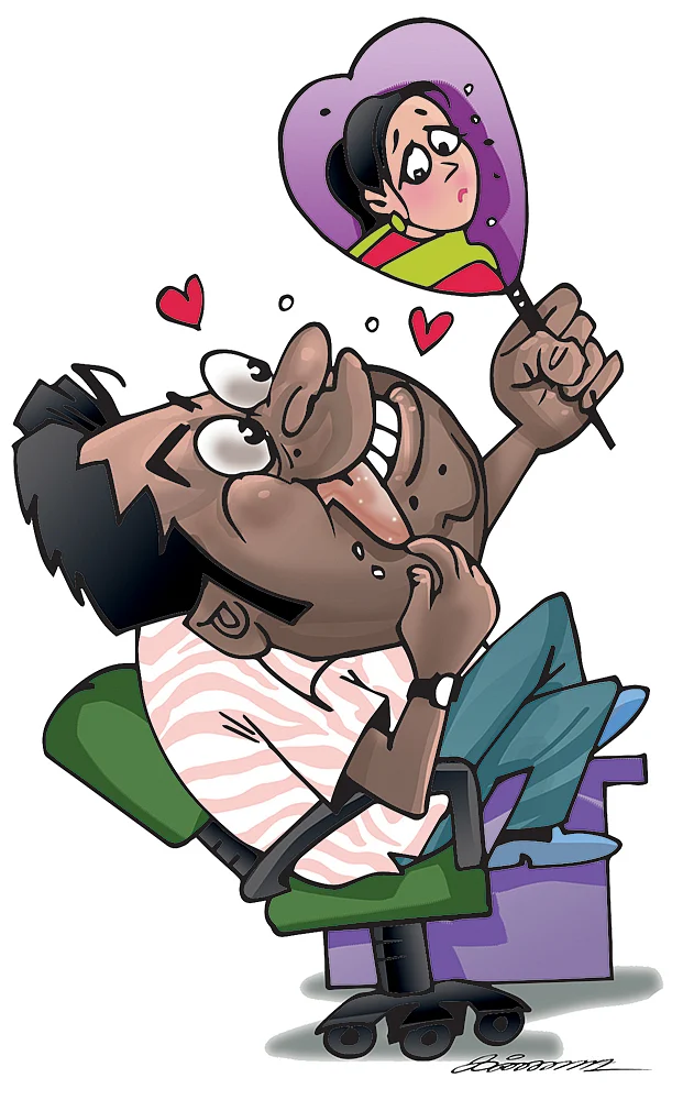 ஆபீஸர்ஸ் அட்ராசிட்டி!