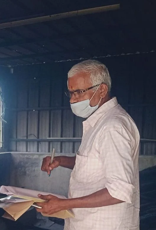 அதிகாரி செல்வராஜ்