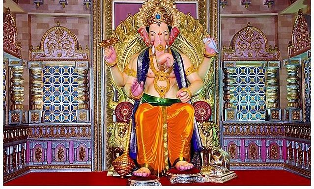 லால் பாக் ராஜா கணபதி