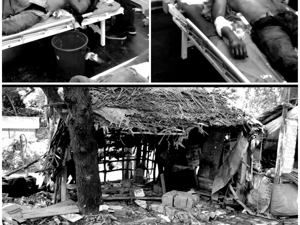 சீர்காழி: கோயில் திருவிழா; இளம்பெண்ணைக் கிண்டல் செய்த இளைஞர்கள்-இரு தரப்பினரிடையே மோதல்; 3 பேர் கைது