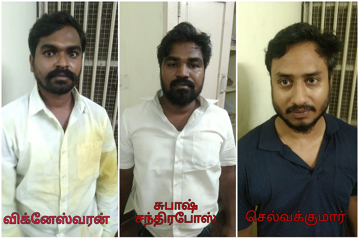 சினிமா பாணியில் கடத்தப்பட்ட இளம்பெண்