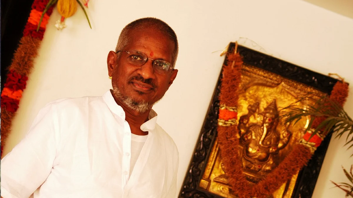 Ilaiyaraaja