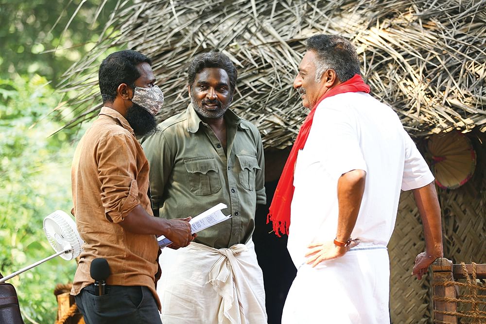 “கதை நாயகன் சூரி... கதாநாயகன் விஜய்சேதுபதி...” - ‘விடுதலை’ ரகசியம் சொல்லும் வெற்றிமாறன்
