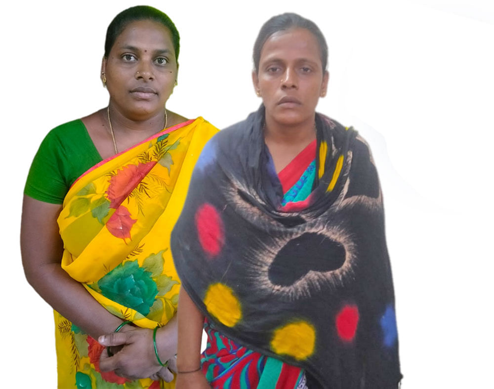 மாலதி - இந்திராணி
