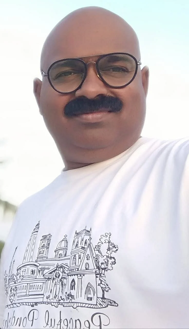 வேளாண் கல்லூரி பேராசிரியர் ஆனந்தகுமார்