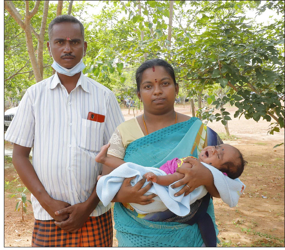 ரமேஷ். சரண்யா