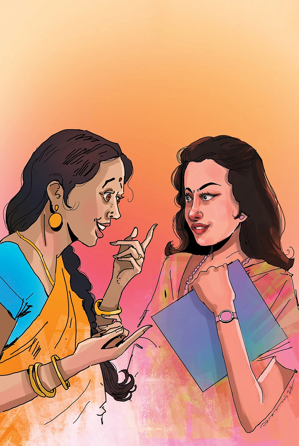 புறாக்கள் பறக்கும் வானம் - சிறுகதை