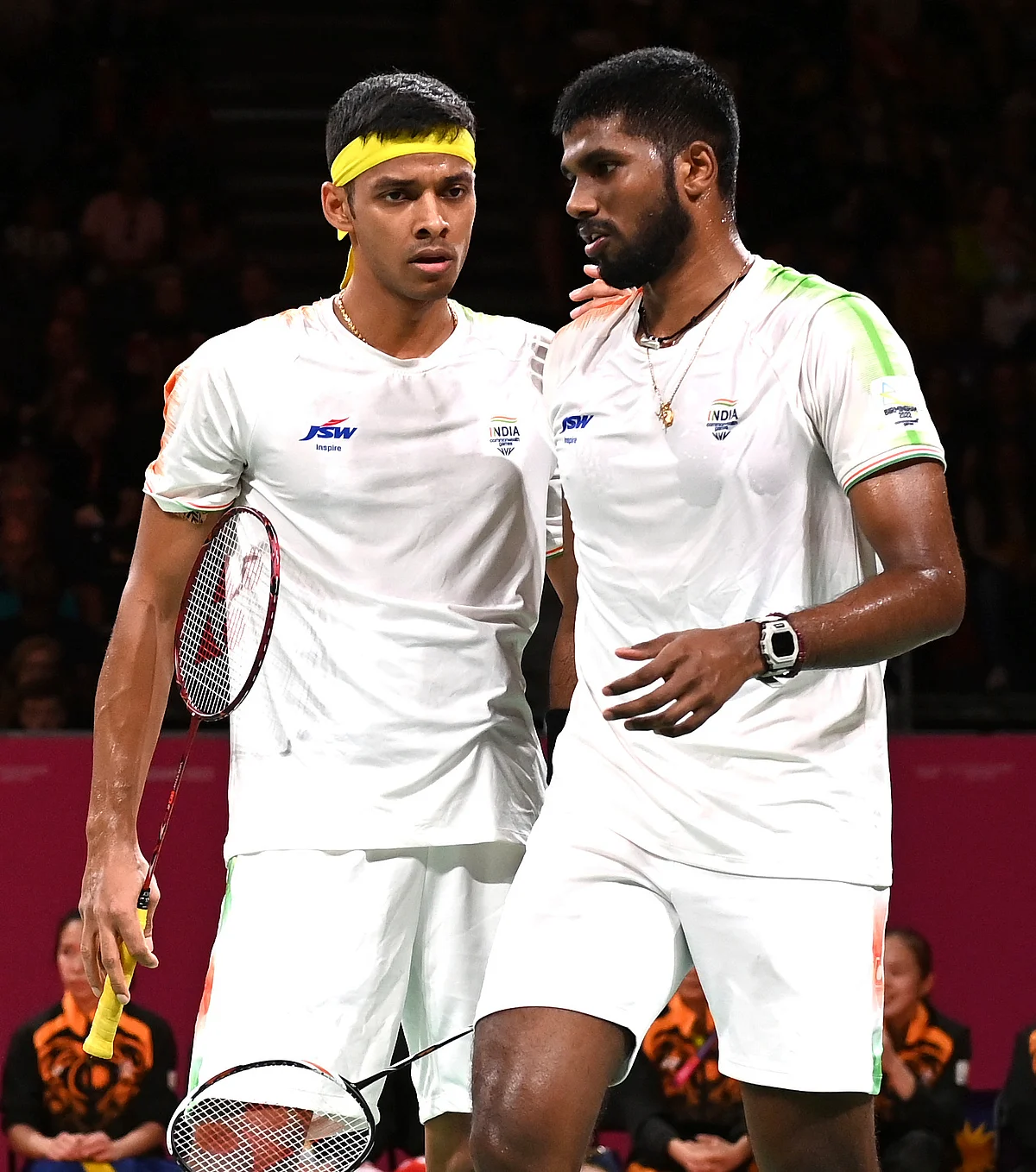 India at CWG: Day 10 Highlights - பதக்க எண்ணிக்கை 55 ஆனது! குத்துச்சண்டை, டேபிள் டென்னிஸ், ஹாக்கி, தடகளத்தில் கலக்கல்!