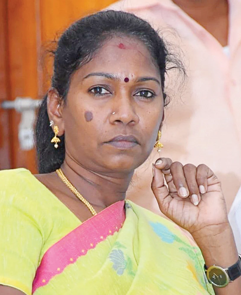 தமிழரசி