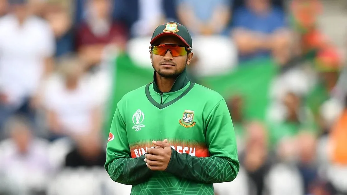 Shakib Al Hasan | ஷகீப் அல் ஹசன்