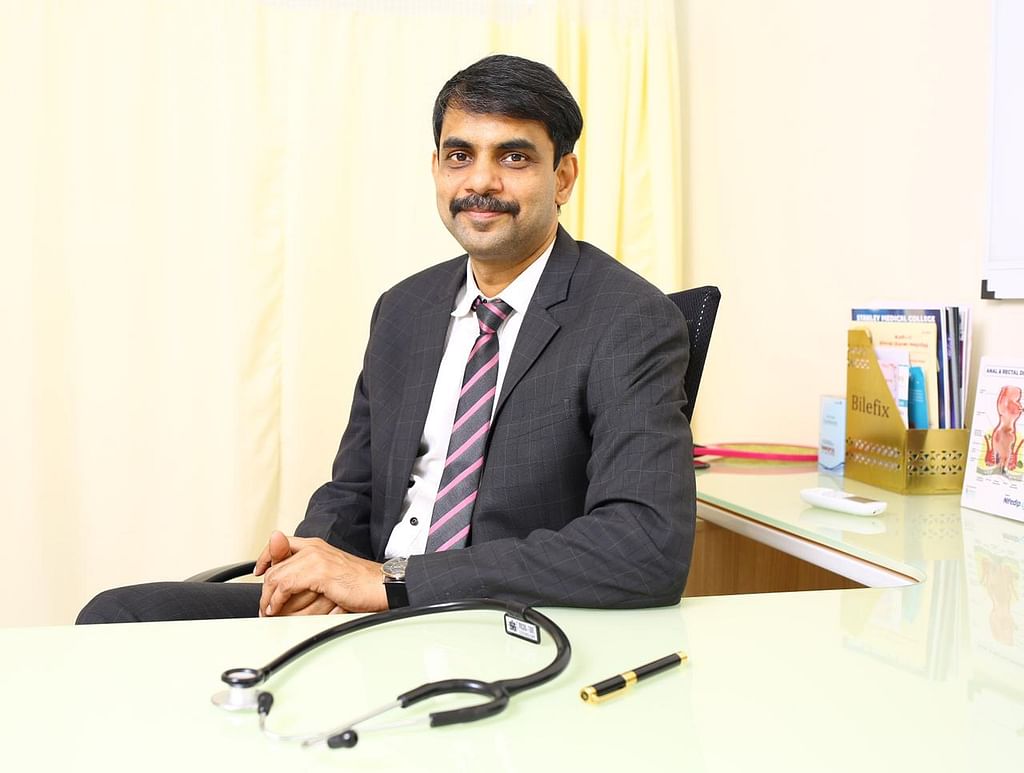 மருத்துவர் பி.செந்தில்நாதன்
