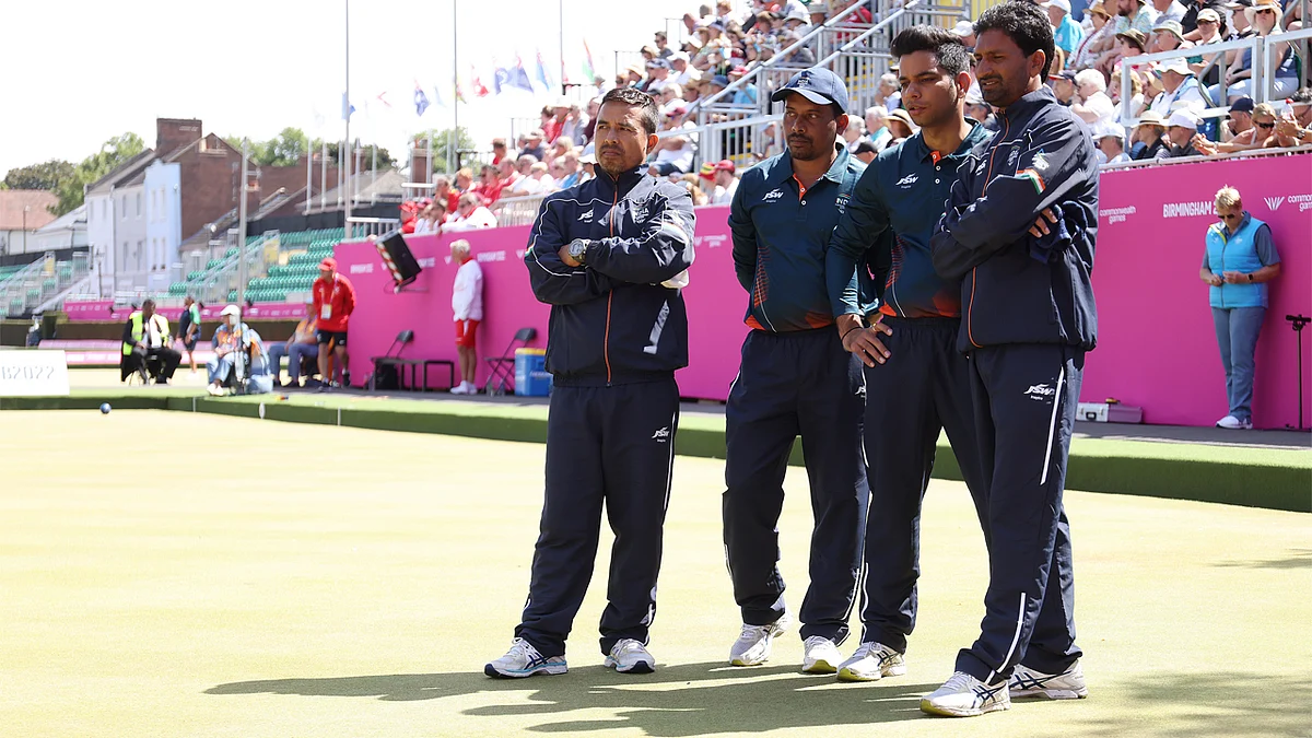 India at CWG, Day 9 Highlights:
ஒரே நாளில் 14 பதக்கங்கள்!
வரலாறு படைத்த அவினாஷ், பிரியங்கா, பவினா!