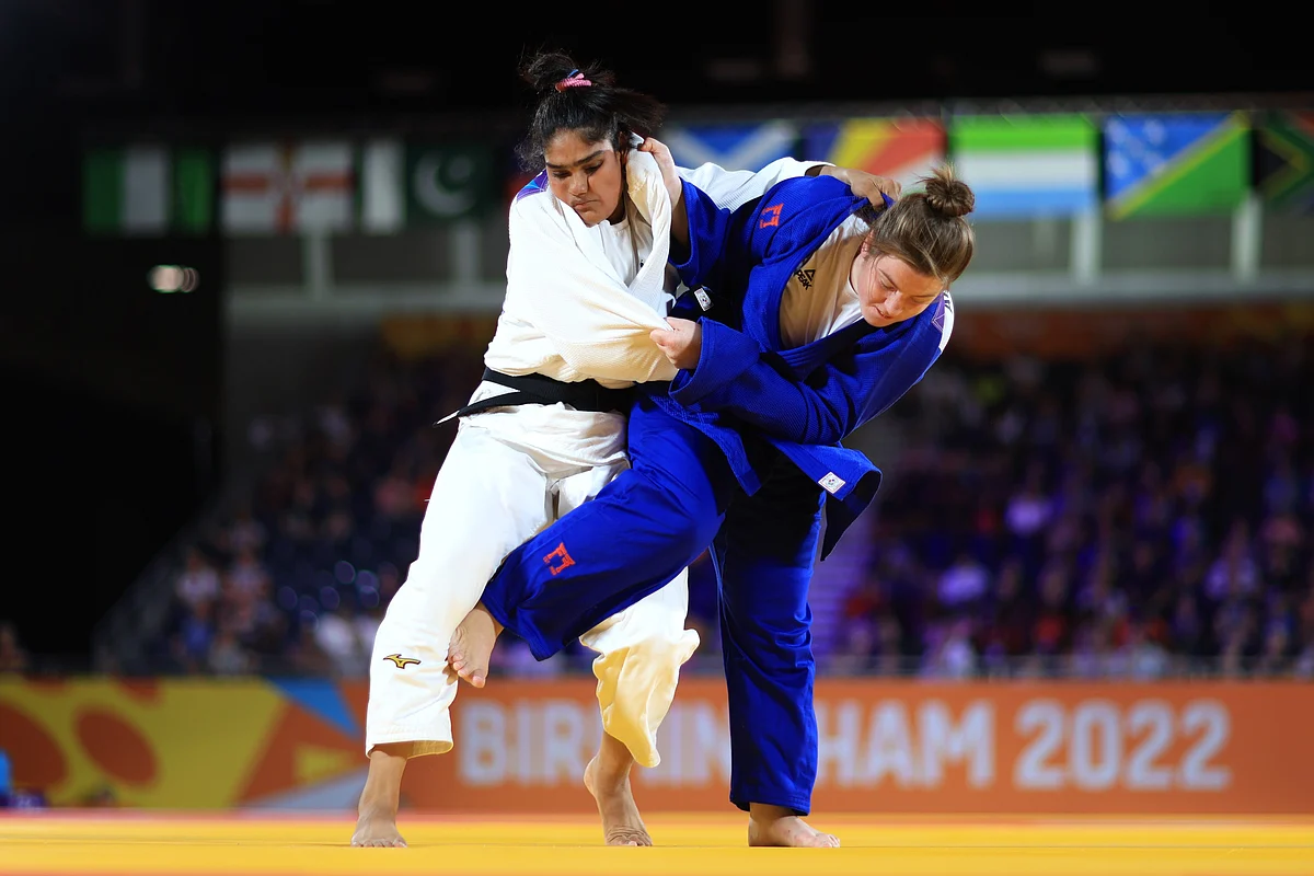 India at CWG, Day 6 Highlights: ஒரே நாளில் 5 பதக்கங்கள்! தடகளத்தில் முதல் பதக்கம்! சவுரவ் கோஷல் வரலாறு படைத்தார்!
