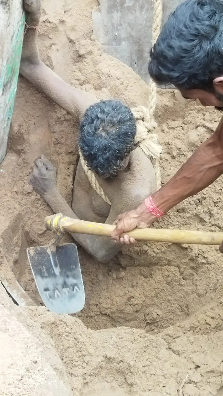 உயிருக்குப் போராடிய சித்திரவேல்