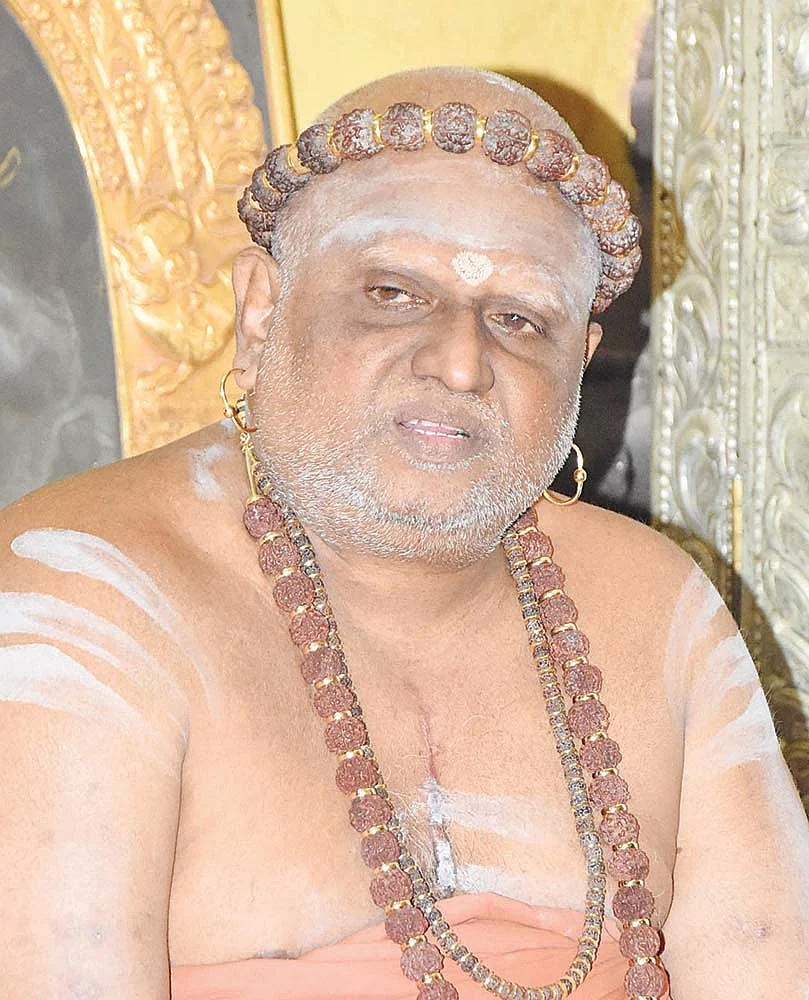 ஸ்ரீலஸ்ரீ அம்பலவாண தேசிக பரமாச்சார்ய சுவாமிகள்