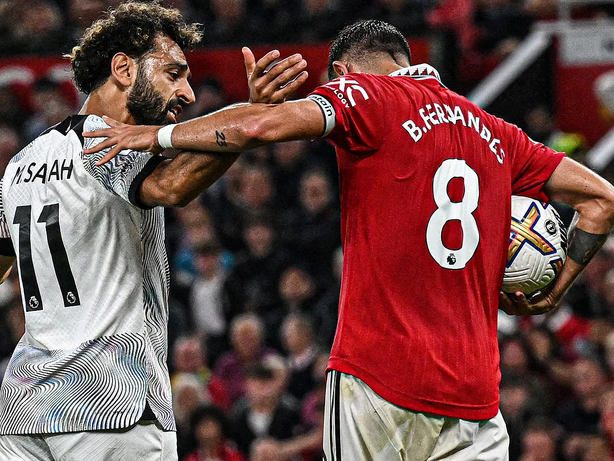 EPL: தடுமாறிய மான்செஸ்டர் யுனைடட்டிமே தோல்வியுற்ற லிவர்பூல்; இனி சாம்பியன்ஷிப்புக்கு சண்டை செய்யுமா?