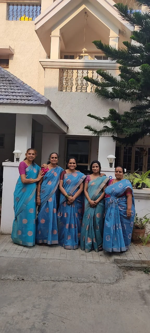 தோழிகளின் ரி யூனியன்