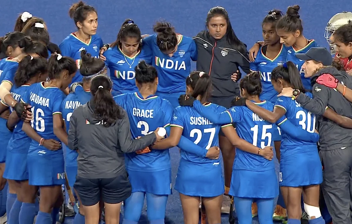 India at CWG: Day 8 Highlights:
மல்யுத்தத்தில் பதக்க மழை! 3 தங்கம், 1 வெள்ளி, 2 வெண்கலம் வென்று கலக்கல்!