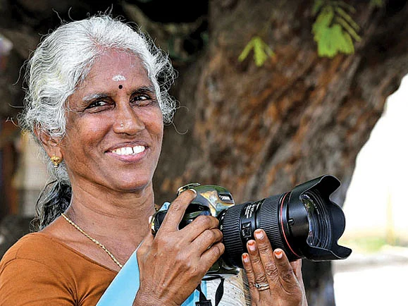 சுழற்றி அடித்த வறுமை, விதியை வென்று காட்டிய சத்தியபாமா...