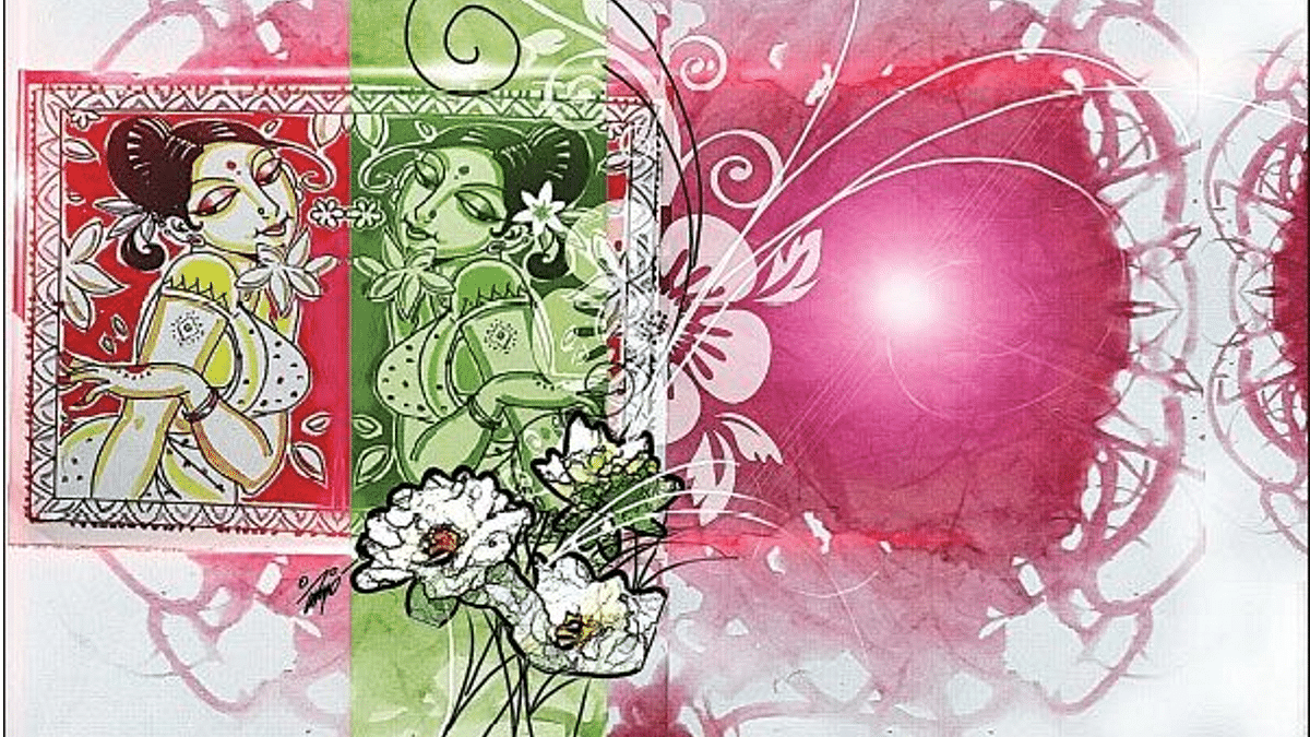 aruppayi amman: Divine human Gods stories