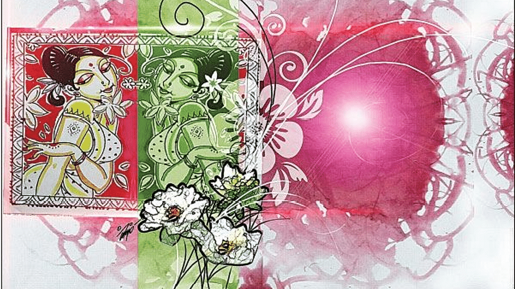 aruppayi amman: Divine human Gods stories