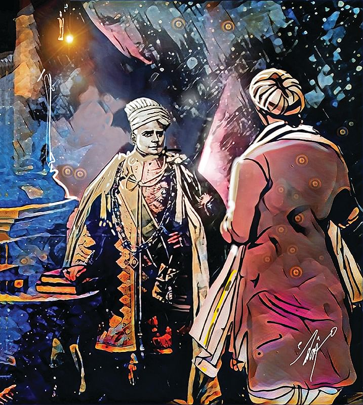 நீரதிகாரம் - 53 - பெரியாறு அணை உருவான வரலாற்றுத் தொடர்...