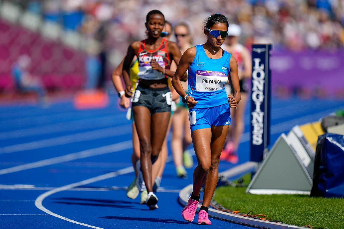 India at CWG, Day 9 Highlights:
ஒரே நாளில் 14 பதக்கங்கள்!
வரலாறு படைத்த அவினாஷ், பிரியங்கா, பவினா!